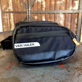 Bolso Impermeable Porta Celular Doble VAN HALEN