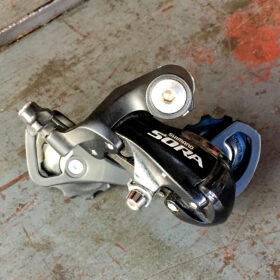 Cambio Shimano SORA RD3500