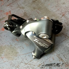 Cambio Shimano TIAGRA RD4700 Japon