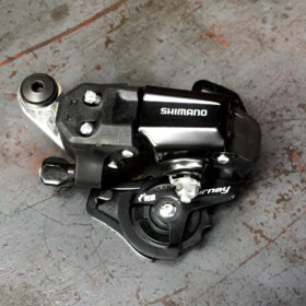 Cambio Shimano TOURNEY RD_TY200