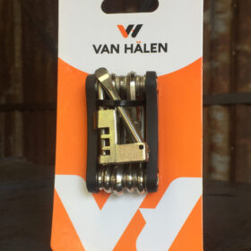 Herramientas VAN HALEN 12 usos Van454
