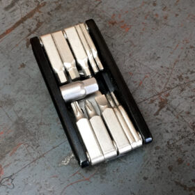 Herramientas SBK 12 usos