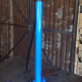 Inflador de Pie Sapo Italiano