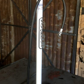 Inflador de Pie SAVORETTI