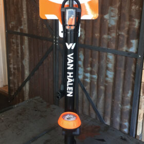 Inflador de Pie VAN HALEN Van010