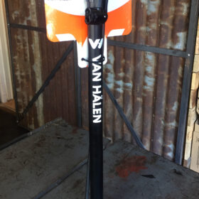 Inflador de Pie VAN HALEN Van011