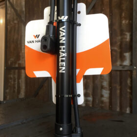 Inflador de Pie corto VAN HALEN Van702