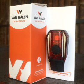 Luz Trasera USB Van047