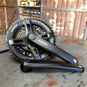 Plato Palanca Shimano FCM171-48-38-28