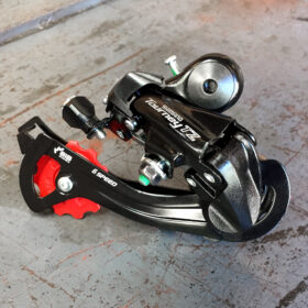 Pata Shimano TOURNEY TZ-6S