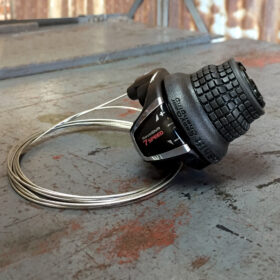 Revoshifter Shimano 7S