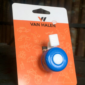 Timbre niños Van Halen autos