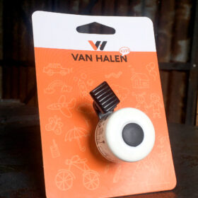 Timbre Niños VAN HALEN Bicicletas