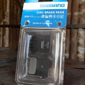 Pastillas Disco de Freno SHIMANO J03A
