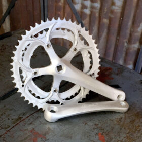 Plato Palanca Doble NECO Ruta T42 52 BCD110