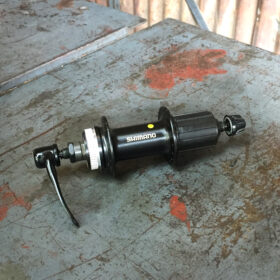 Juego de Mazas Shimano RM33