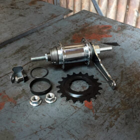 Maza Shimano Contrapedal CB-E110