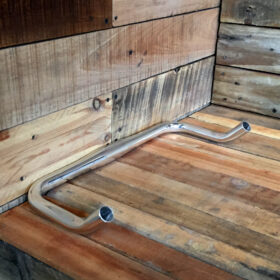 Manubrio BULL Cromado