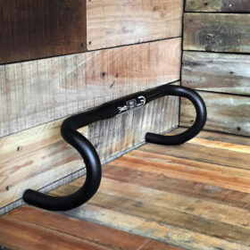 Manubrio Drop DEDA RHM01 410 mm Negro