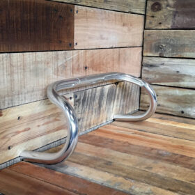 Manubrio Drop Forma de Salvo 410 mm