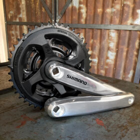 Plato Palanca Shimano 42-3-24