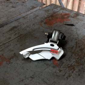 Descarrilador Shimano Altus FD-M2000