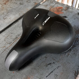 Asiento BkZam Support Zone Negro