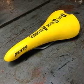 Asiento Penta DSA Amarillo