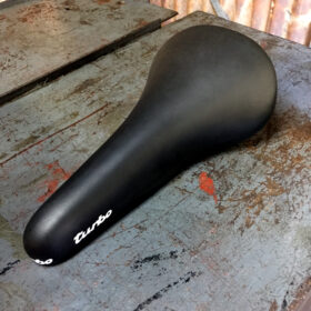 Asiento Turbo Negro