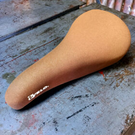 Asientto Velo Pana Marron