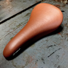 Asiento Velo EcoCuero Marron