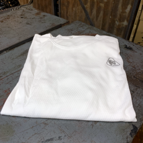 Remera Risport Blanca