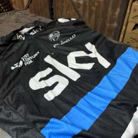 Jersey Sky  Negro