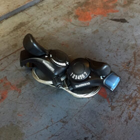 Manija Cambio Shimano 21S TX30