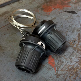 Revoshifter Shimano 3x7