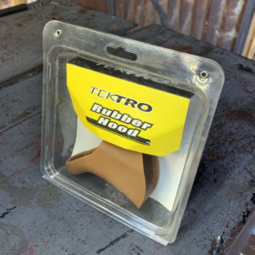 Goma Repuesto freno de ruta Marron