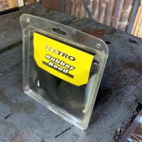 Goma Repuesto Freno de Ruta Negra