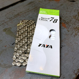 Cadena TAYA 7/8 speed