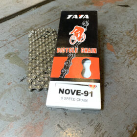 Cadena TAYA 9 speed