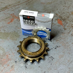 Piñon Free Wheel 1/8 16T