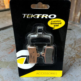 Patines de Freno TEKTRO Sintered PAD