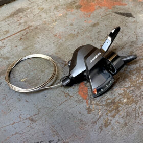 Manija Shifter Shimano M315 7v